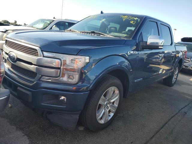 FORD F150 SUPER 2018 1ftfw1c18jfd73028