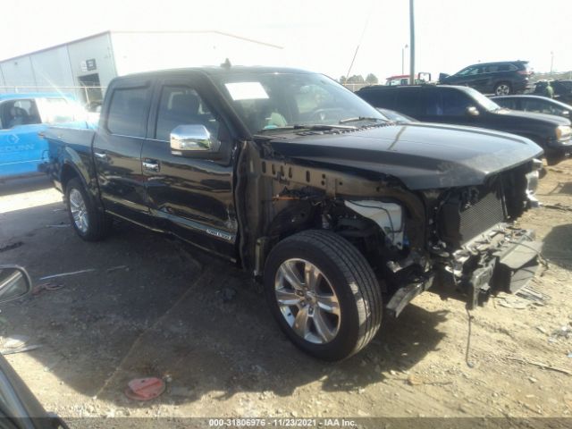 FORD F-150 2018 1ftfw1c18jfe01927