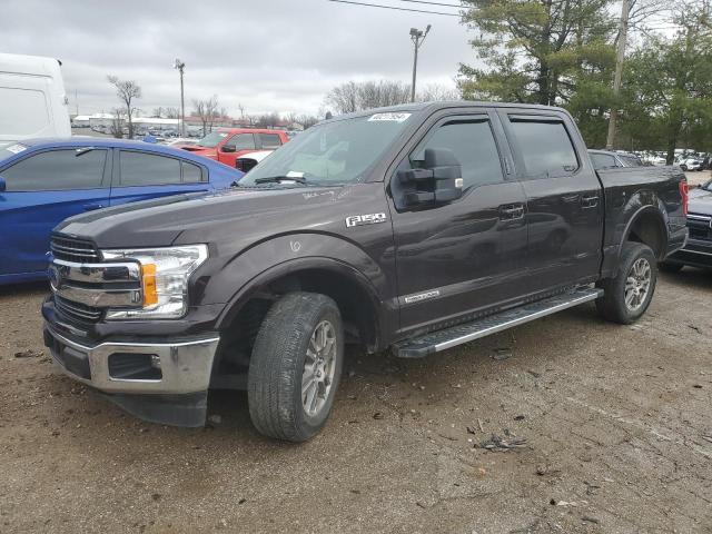 FORD F 150 2019 1ftfw1c19kfc28937