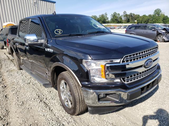 FORD F150 SUPER 2019 1ftfw1c1xkfc52891