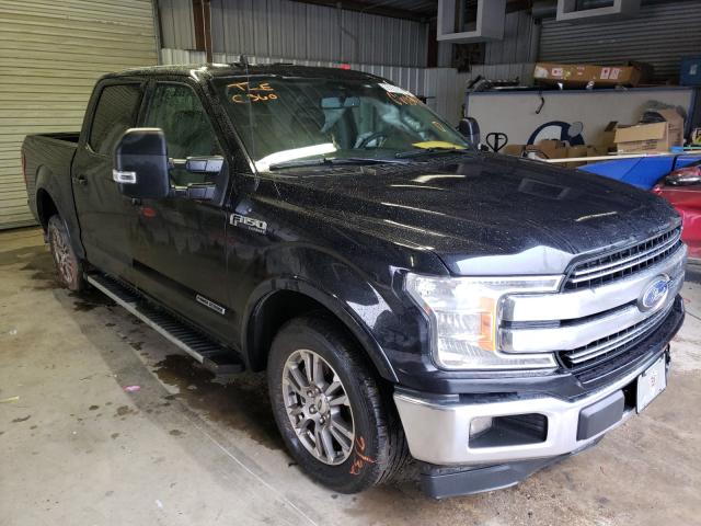 FORD F150 SUPER 2019 1ftfw1c1xkfc60599