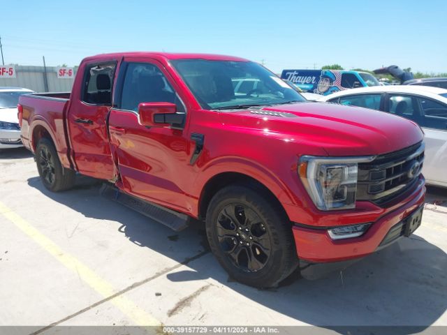 FORD F-150 2022 1ftfw1c53nfb38139