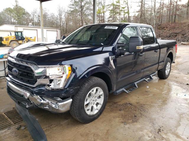 FORD F-150 2022 1ftfw1c57nke12711