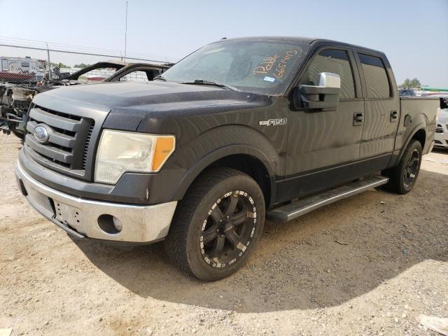 FORD F150 SUPER 2011 1ftfw1c60bfb41908