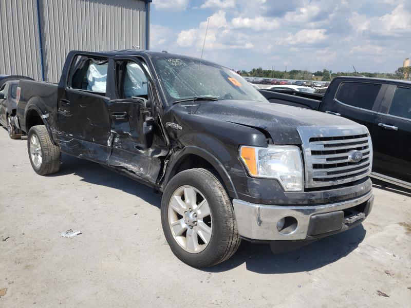 FORD F150 SUPER 2013 1ftfw1c61dfa58409