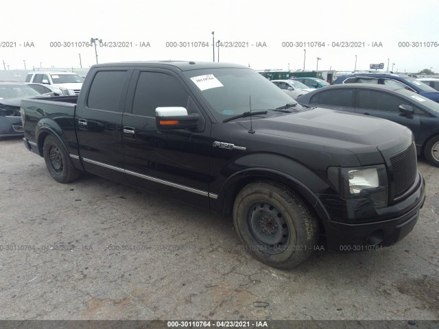 FORD F-150 2013 1ftfw1c62dfa22843