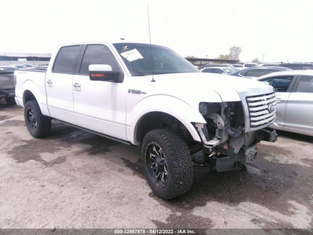 FORD F-150 2011 1ftfw1c63bfa93482