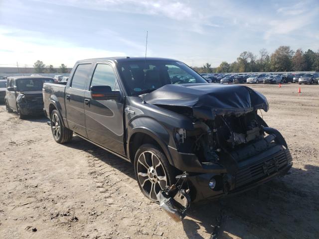 FORD F150 SUPER 2012 1ftfw1c63cfb64794