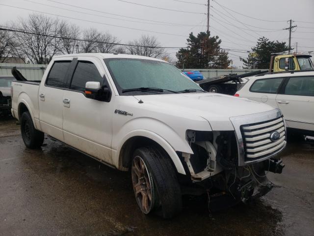 FORD F150 SUPER 2011 1ftfw1c66bfa64199