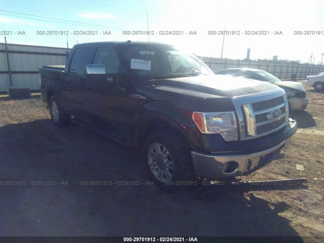 FORD F-150 2011 1ftfw1c66bfa96103