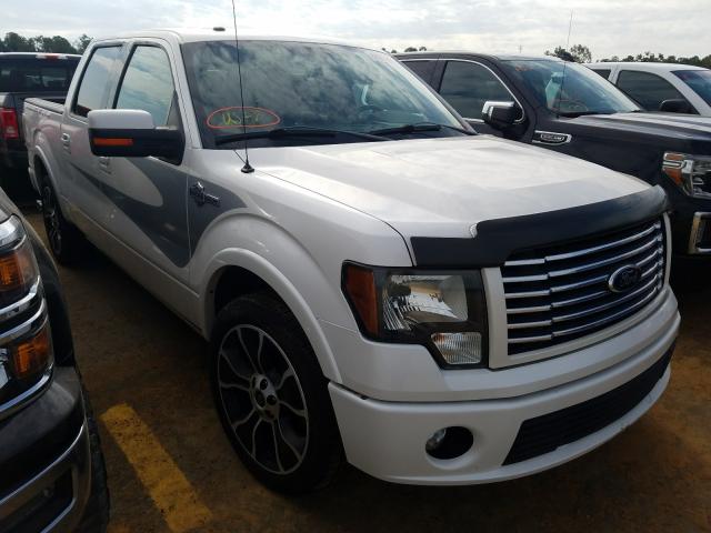 FORD F150 SUPER 2012 1ftfw1c67cfb91545