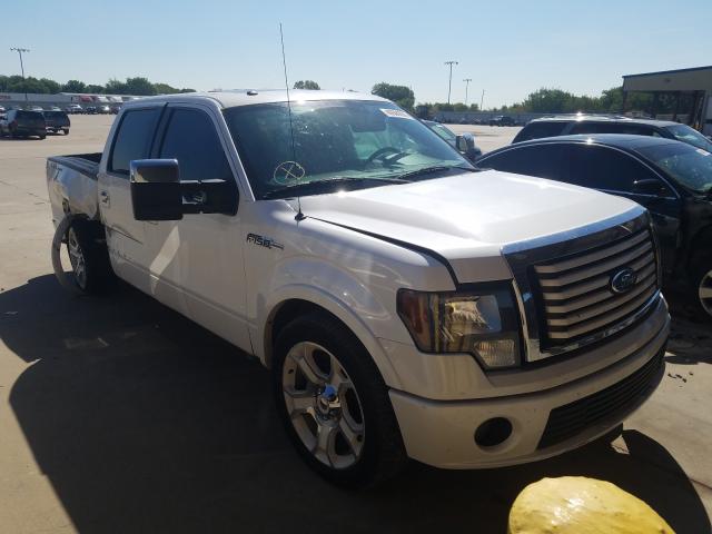 FORD F150 SUPER 2011 1ftfw1c68bfb52445