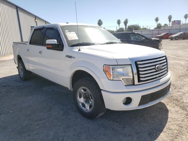 FORD F150 SUPER 2011 1ftfw1c69bfa03901