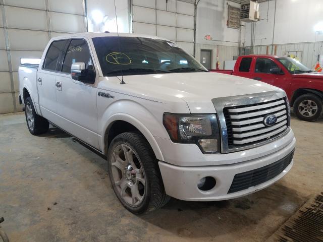 FORD F150 SUPER 2011 1ftfw1c69bfa17751