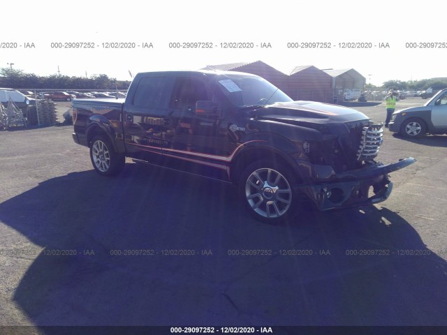 FORD F-150 2011 1ftfw1c69bfd14650