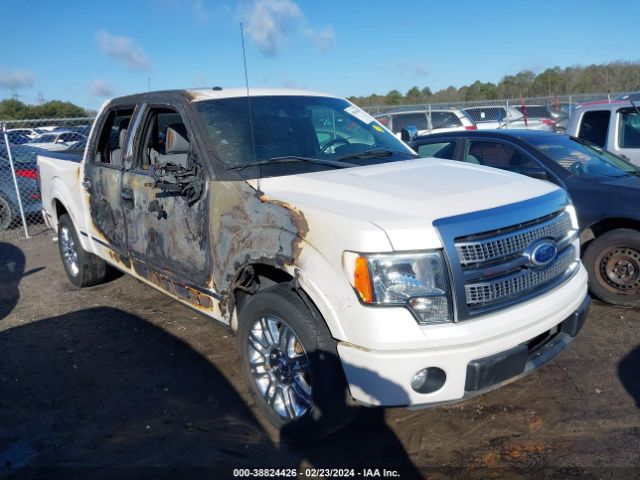 FORD F-150 2011 1ftfw1c6xbfa23591