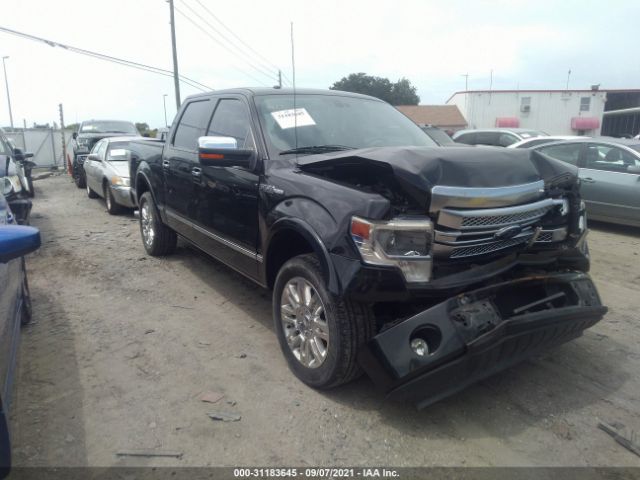 FORD F-150 2013 1ftfw1c6xdfa58280