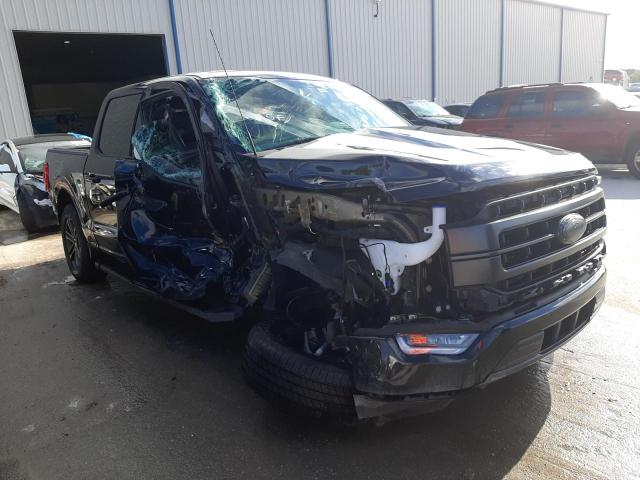 FORD F150 SUPER 2021 1ftfw1c85mfc20446