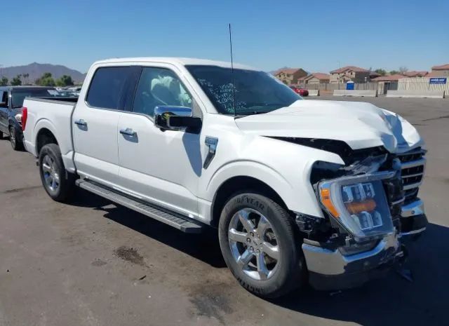 FORD F-150 2022 1ftfw1c85nfa16442