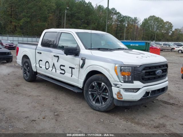 FORD F-150 2022 1ftfw1c86nkd76858