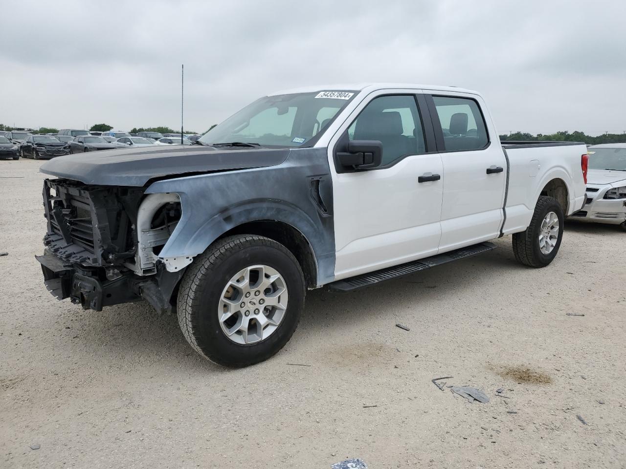 FORD F-150 2023 1ftfw1c89pkd05723