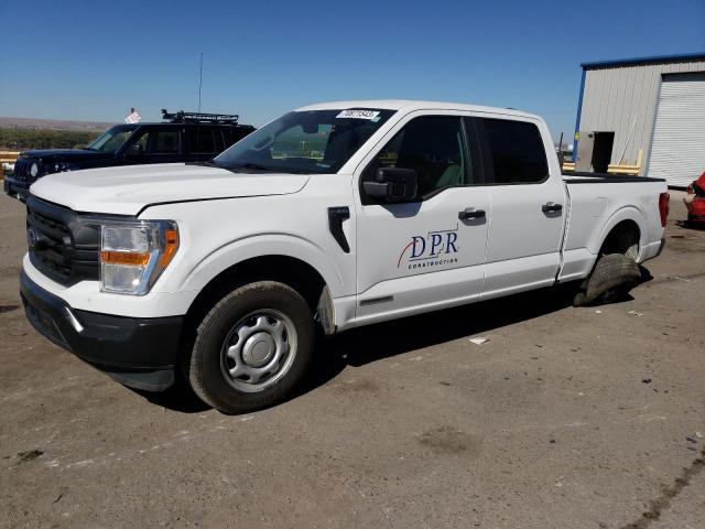 FORD F-150 2021 1ftfw1cd0mfb31221