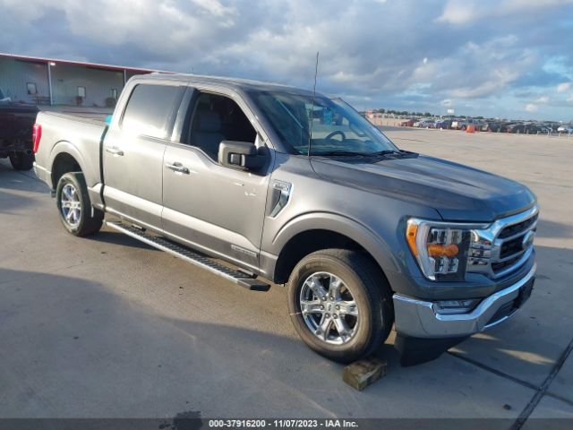 FORD F-150 2022 1ftfw1cd0nfb34816