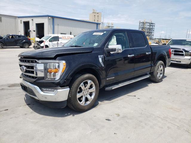 FORD F150 SUPER 2021 1ftfw1cd5mfb84755