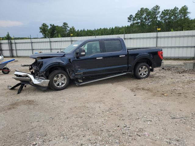 FORD F150 SUPER 2021 1ftfw1cdxmfb75274