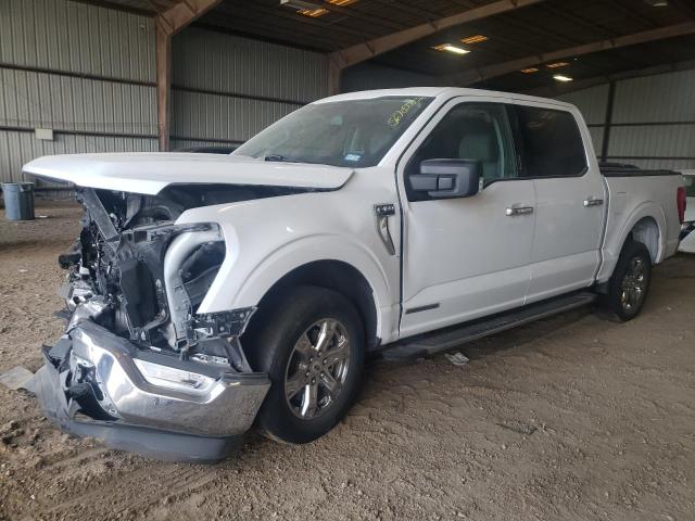 FORD F150 SUPER 2021 1ftfw1cdxmfc28099