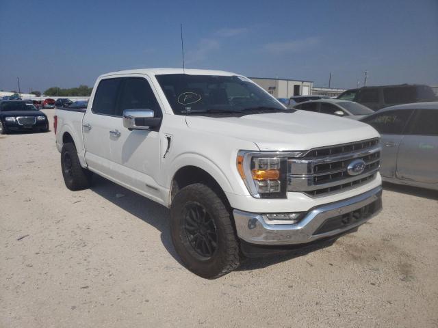 FORD F150 SUPER 2021 1ftfw1cdxmfc60969