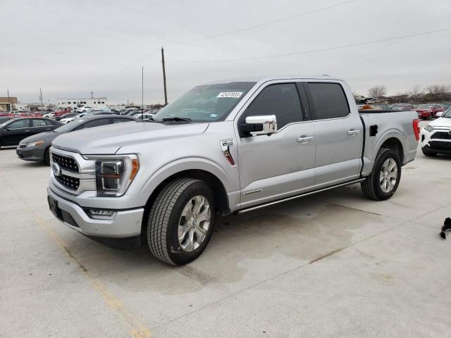 FORD F150 SUPER 2022 1ftfw1cdxnfb34628