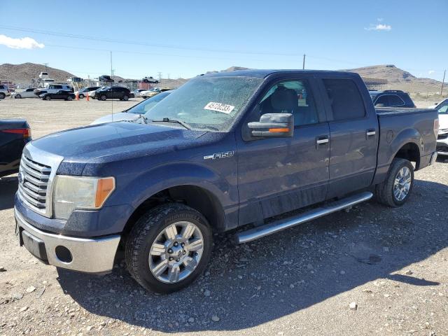 FORD F150 SUPER 2011 1ftfw1cf0bfa07626