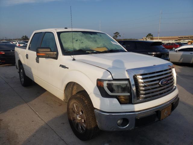 FORD F150 SUPER 2011 1ftfw1cf0bfa24166