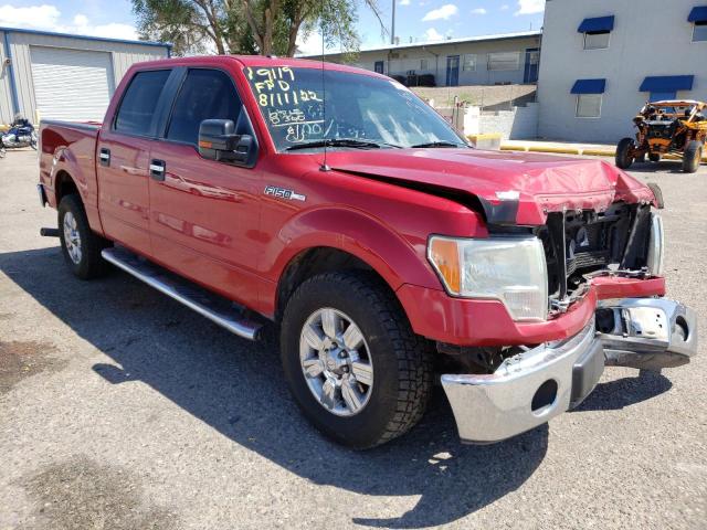 FORD F150 SUPER 2011 1ftfw1cf0bfa25835