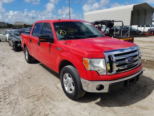 FORD F150 SUPER 2011 1ftfw1cf0bfa33885