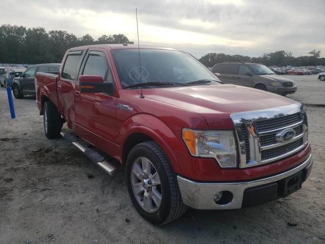 FORD F150 SUPER 2011 1ftfw1cf0bfa34177