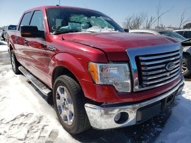 FORD F150 SUPER 2011 1ftfw1cf0bfa40965