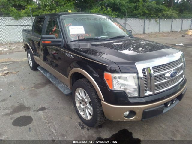 FORD F-150 2011 1ftfw1cf0bfa45356