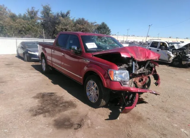 FORD F-150 2011 1ftfw1cf0bfa81872