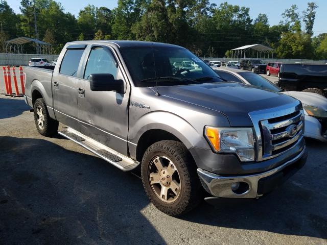 FORD F150 SUPER 2011 1ftfw1cf0bfa87560