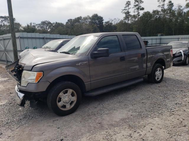 FORD F150 SUPER 2011 1ftfw1cf0bfb25238