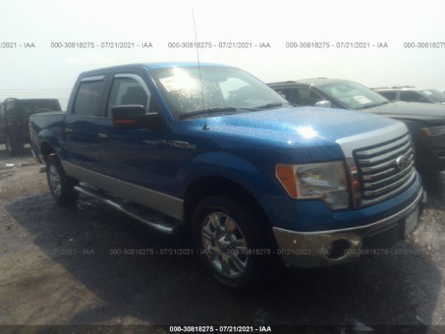 FORD F-150 2011 1ftfw1cf0bfb29127