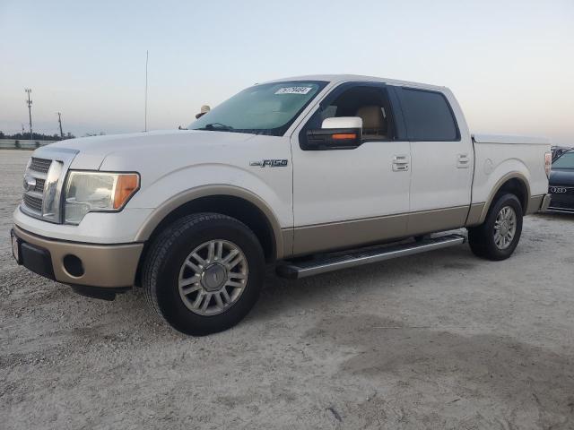 FORD F150 SUPER 2011 1ftfw1cf0bfb29581