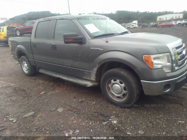 FORD F-150 2011 1ftfw1cf0bfb47143