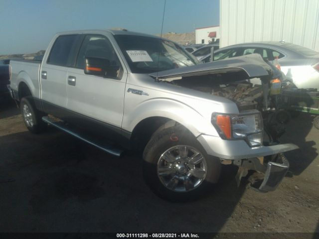 FORD F-150 2011 1ftfw1cf0bfb55730