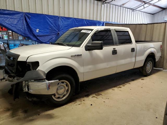 FORD F150 SUPER 2011 1ftfw1cf0bfb81549