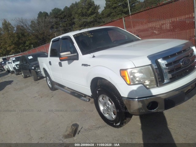 FORD F-150 2011 1ftfw1cf0bfc14355