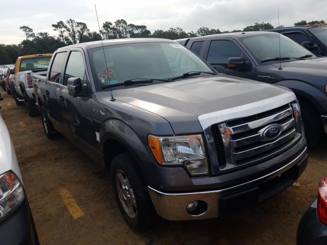 FORD F150 SUPER 2011 1ftfw1cf0bfc16008