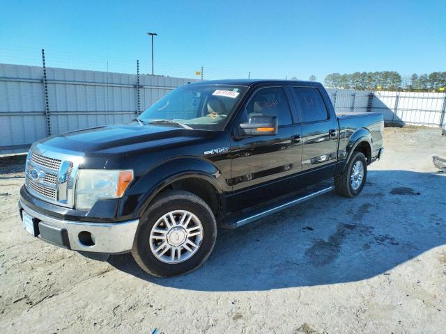 FORD F150 SUPER 2011 1ftfw1cf0bfc45394